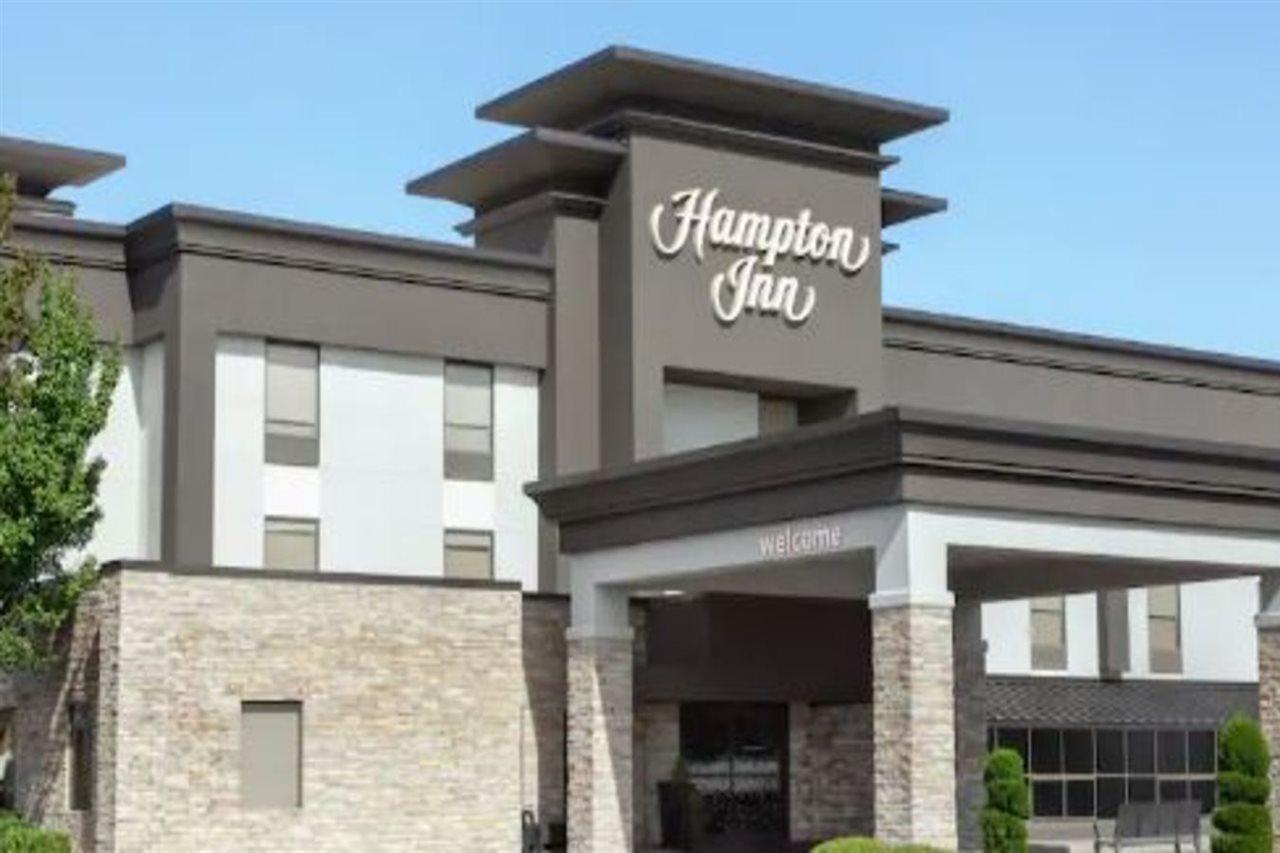 Hampton By Hilton Oklahoma City I-40 East- Tinker Afb ミッドウェスト・シティ エクステリア 写真