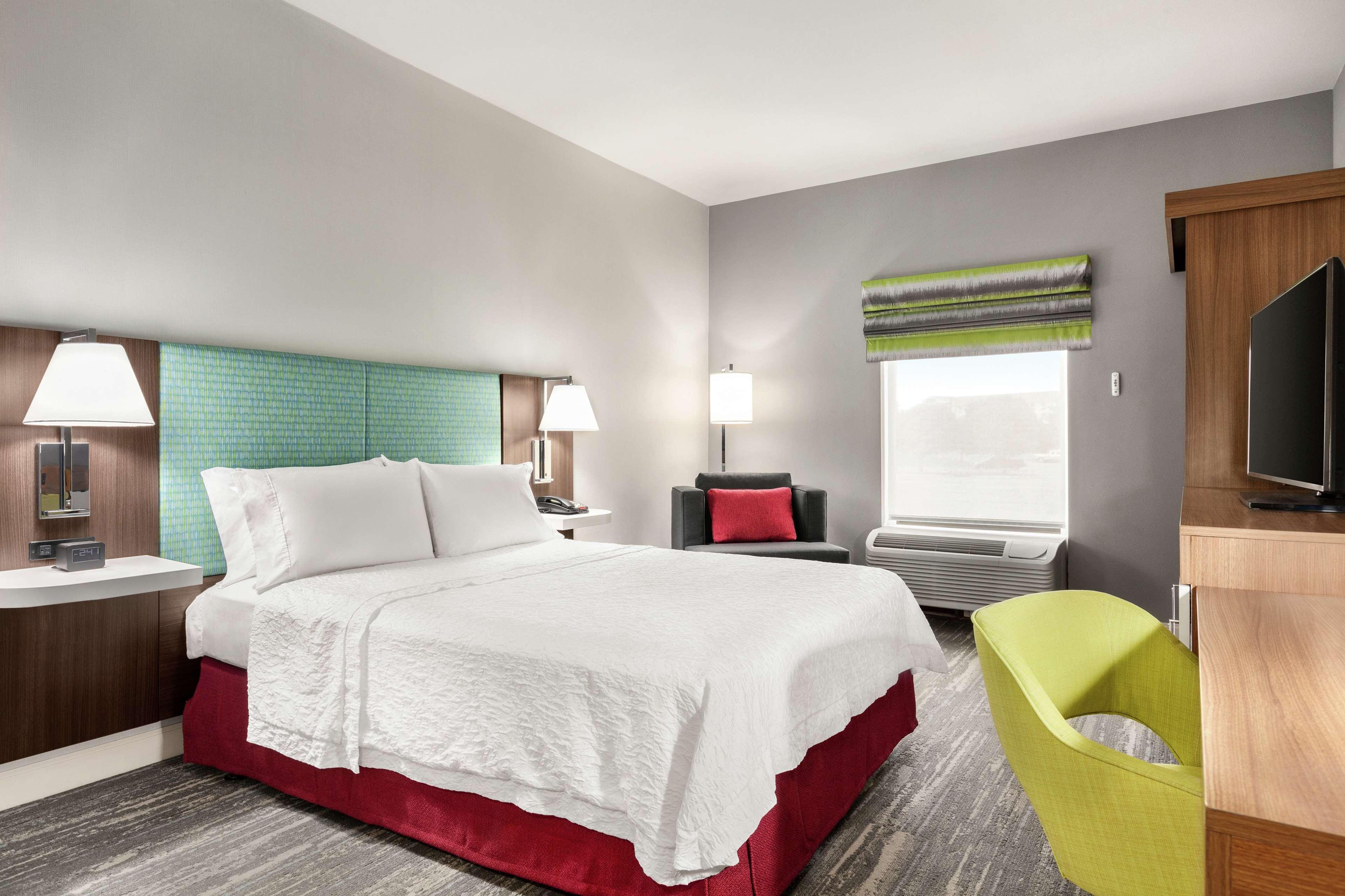 Hampton By Hilton Oklahoma City I-40 East- Tinker Afb ミッドウェスト・シティ エクステリア 写真