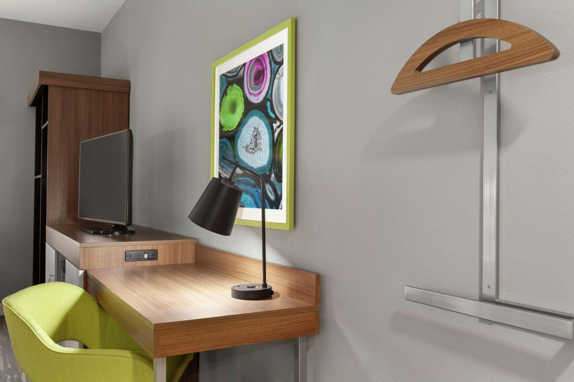 Hampton By Hilton Oklahoma City I-40 East- Tinker Afb ミッドウェスト・シティ エクステリア 写真
