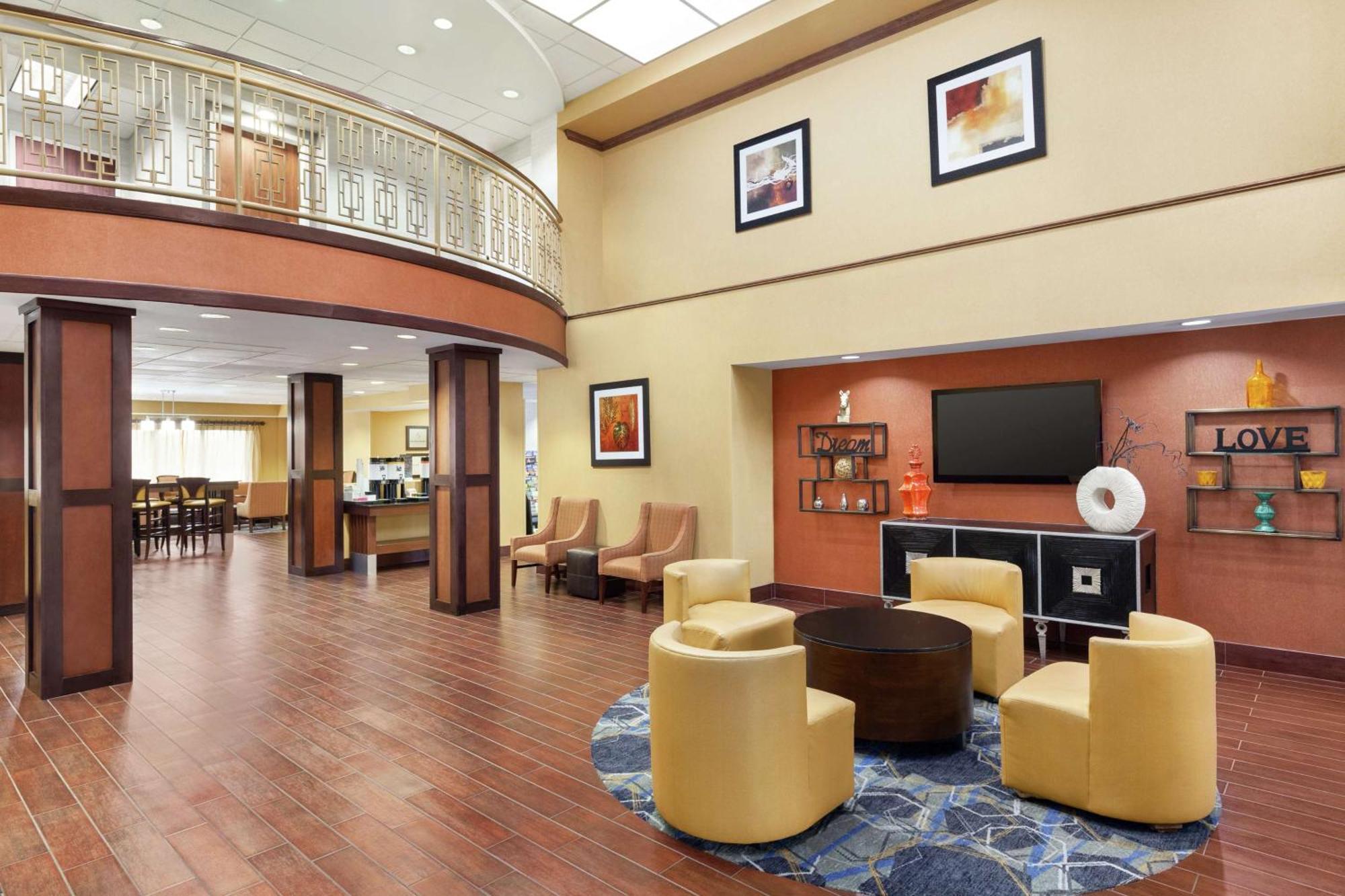 Hampton By Hilton Oklahoma City I-40 East- Tinker Afb ミッドウェスト・シティ エクステリア 写真
