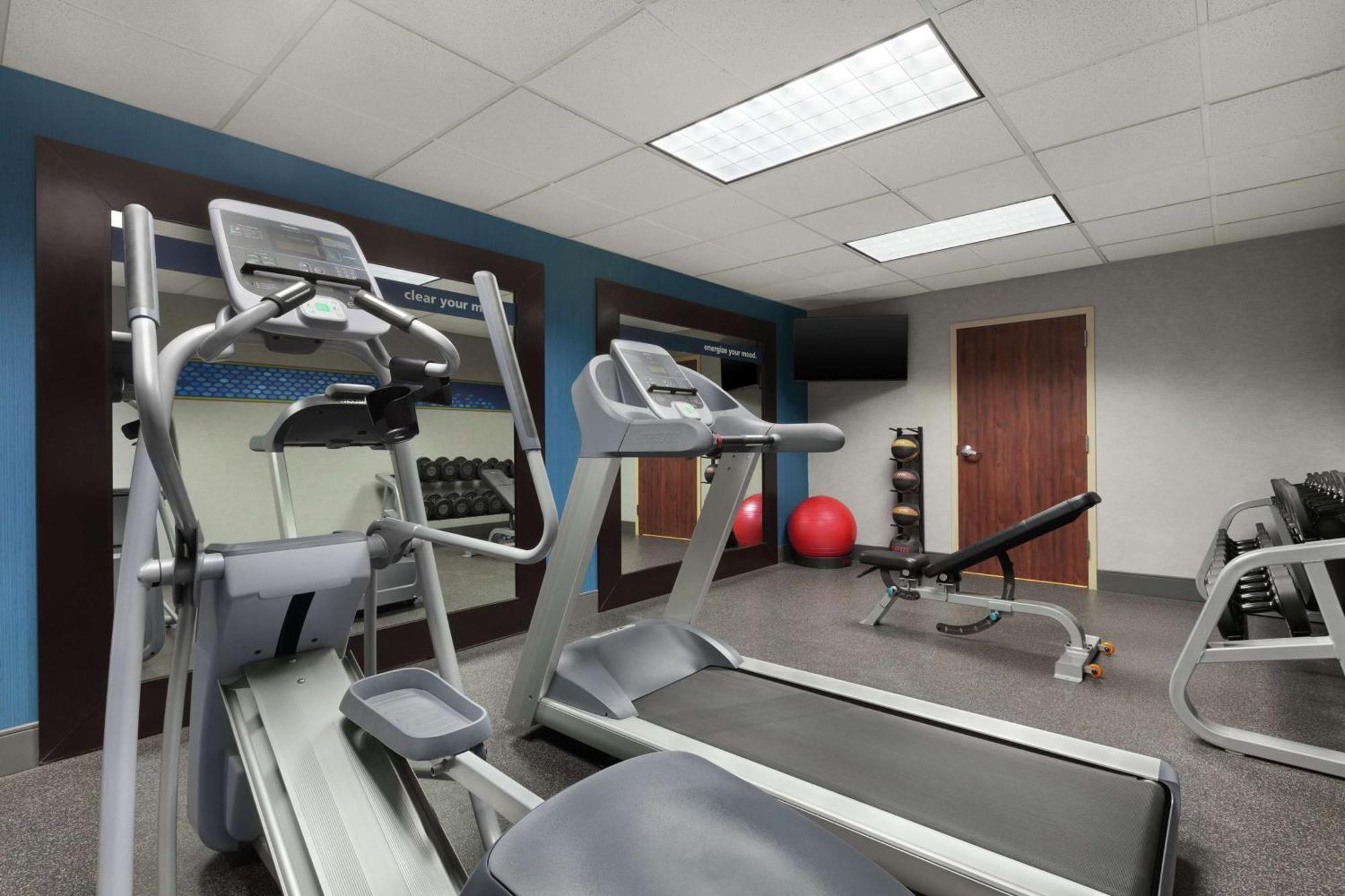Hampton By Hilton Oklahoma City I-40 East- Tinker Afb ミッドウェスト・シティ エクステリア 写真