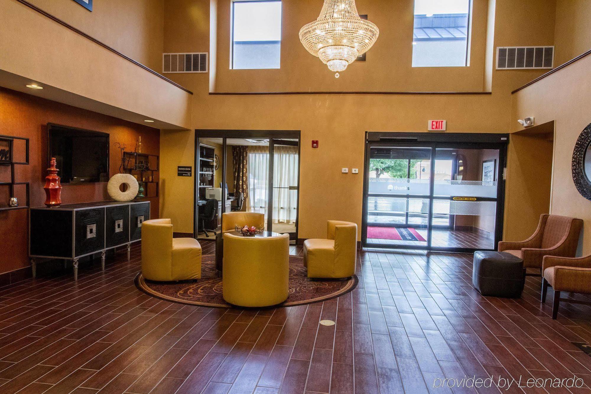 Hampton By Hilton Oklahoma City I-40 East- Tinker Afb ミッドウェスト・シティ エクステリア 写真