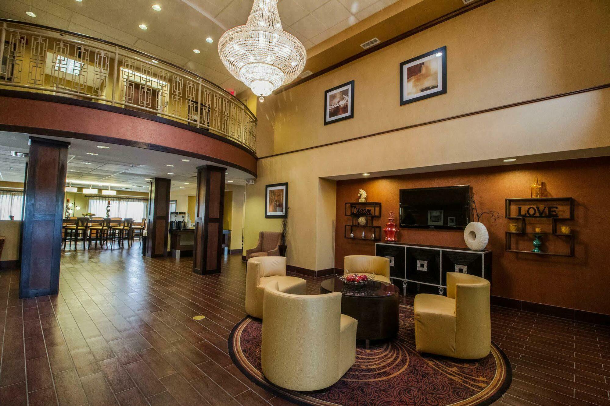Hampton By Hilton Oklahoma City I-40 East- Tinker Afb ミッドウェスト・シティ エクステリア 写真